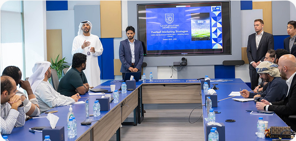UAE Pro League & EWEC partner to boost sustainability in Football